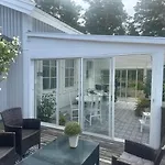 Privat Strandvilla I Vackra Geta