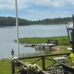 Privat Strandvilla I Vackra Geta