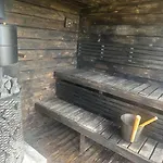 Privat Strandvilla I Vackra Geta