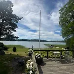 Privat Strandvilla I Vackra *