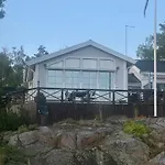 아파트 Privat Strandvilla I Vackra
