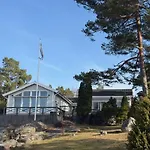 Privat Strandvilla I Vackra 아파트 Geta