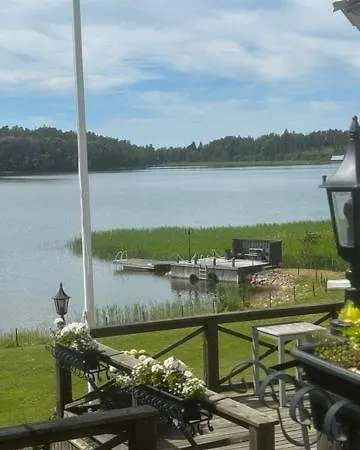 Privat Strandvilla I Vackra Geta