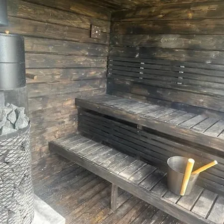 Privat Strandvilla I Vackra Geta