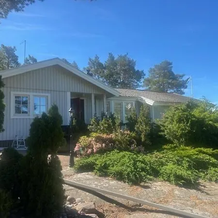 Privat Strandvilla I Vackra * Geta