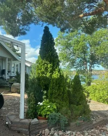 Privat Strandvilla I Vackra * Geta