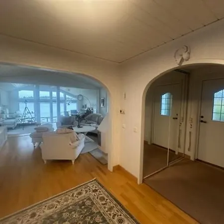 شقة Privat Strandvilla I Vackra *