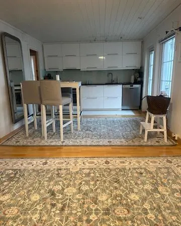 Privat Strandvilla I Vackra *