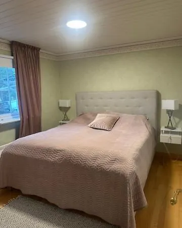 Privat Strandvilla I Vackra Geta