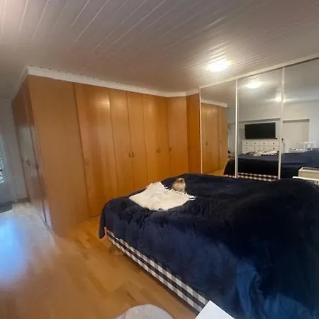 Privat Strandvilla I Vackra شقة