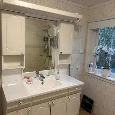 Privat Strandvilla I Vackra Geta