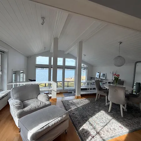 Appartement Privat Strandvilla I Vackra