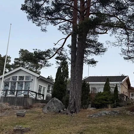 Privat Strandvilla I Vackra Daire Geta