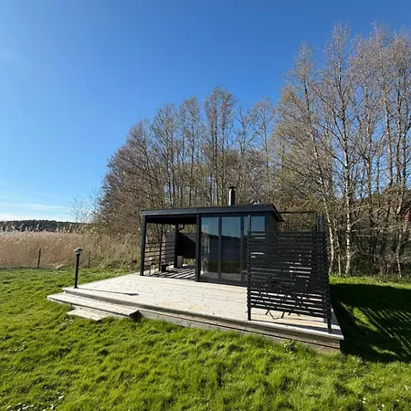Privat Strandvilla I Vackra شقة *