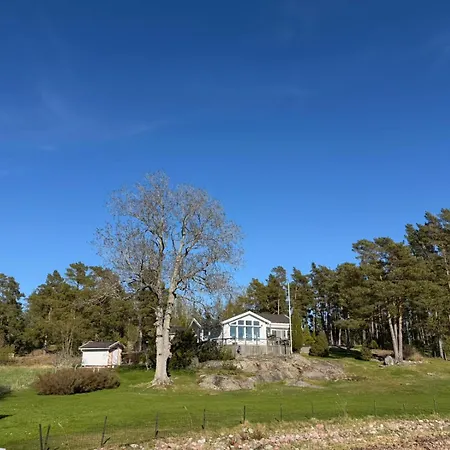 Privat Strandvilla I Vackra *