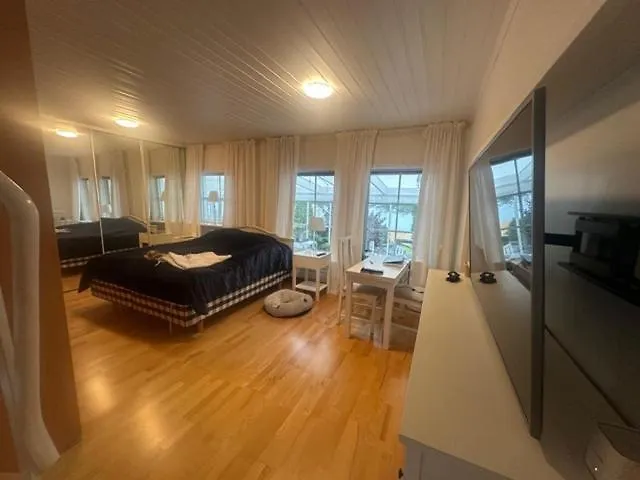 Appartement Privat Strandvilla I Vackra Geta